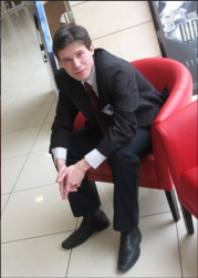 Specialist Dmitriy Ozerov